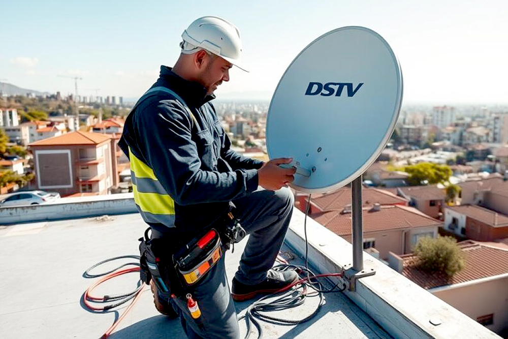 Professional DSTV Installer