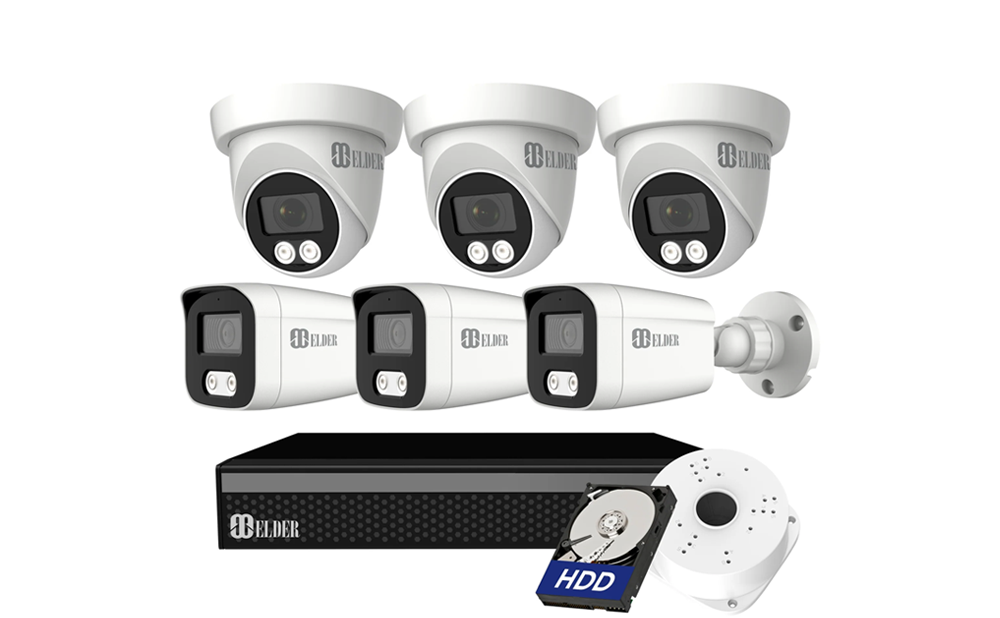 HD CCTV Kit