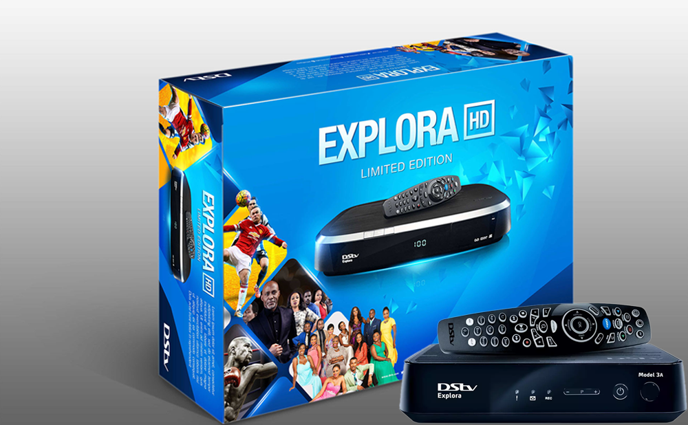 DSTV Explora