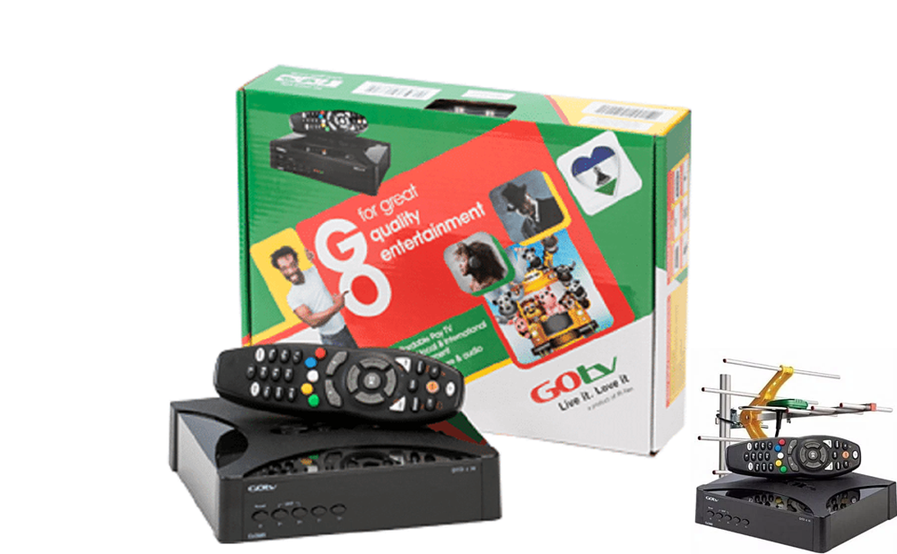 GOtv Max
