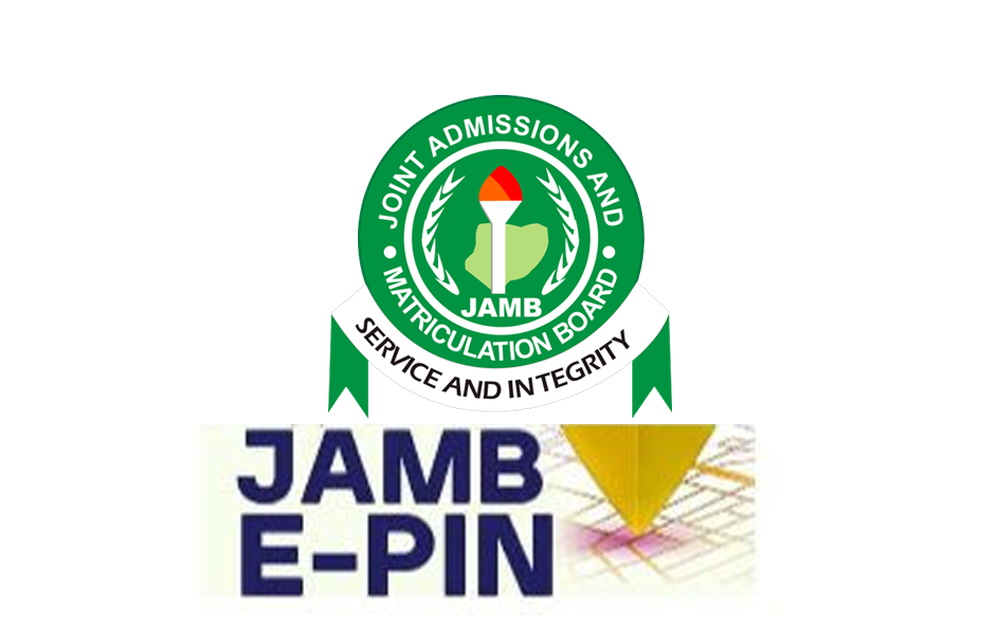 JAMB e-PIN