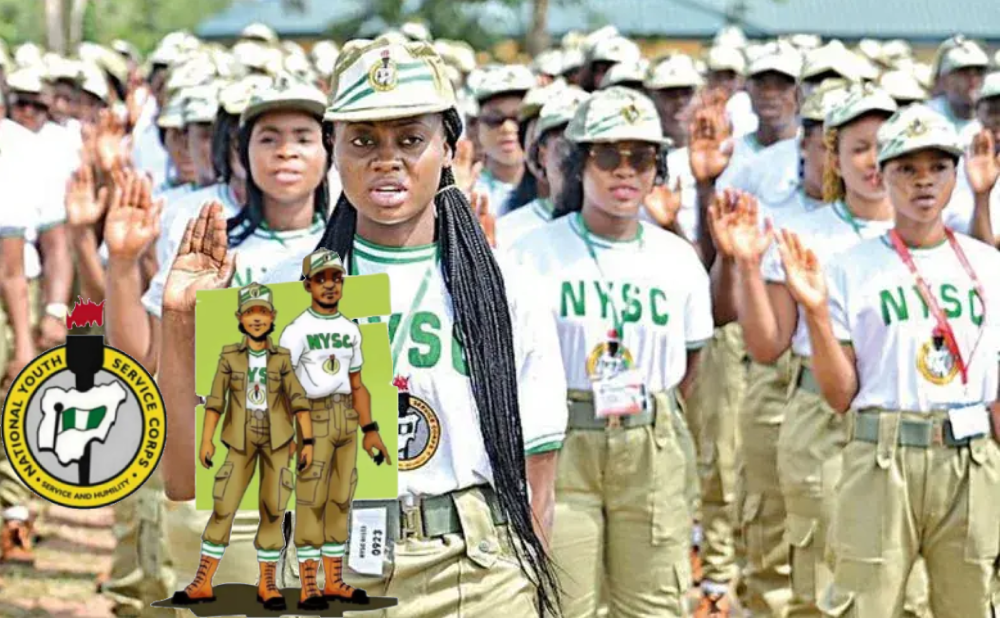 NYSC Registration