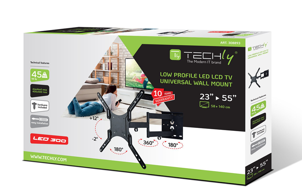 Universal TV Wall Mount